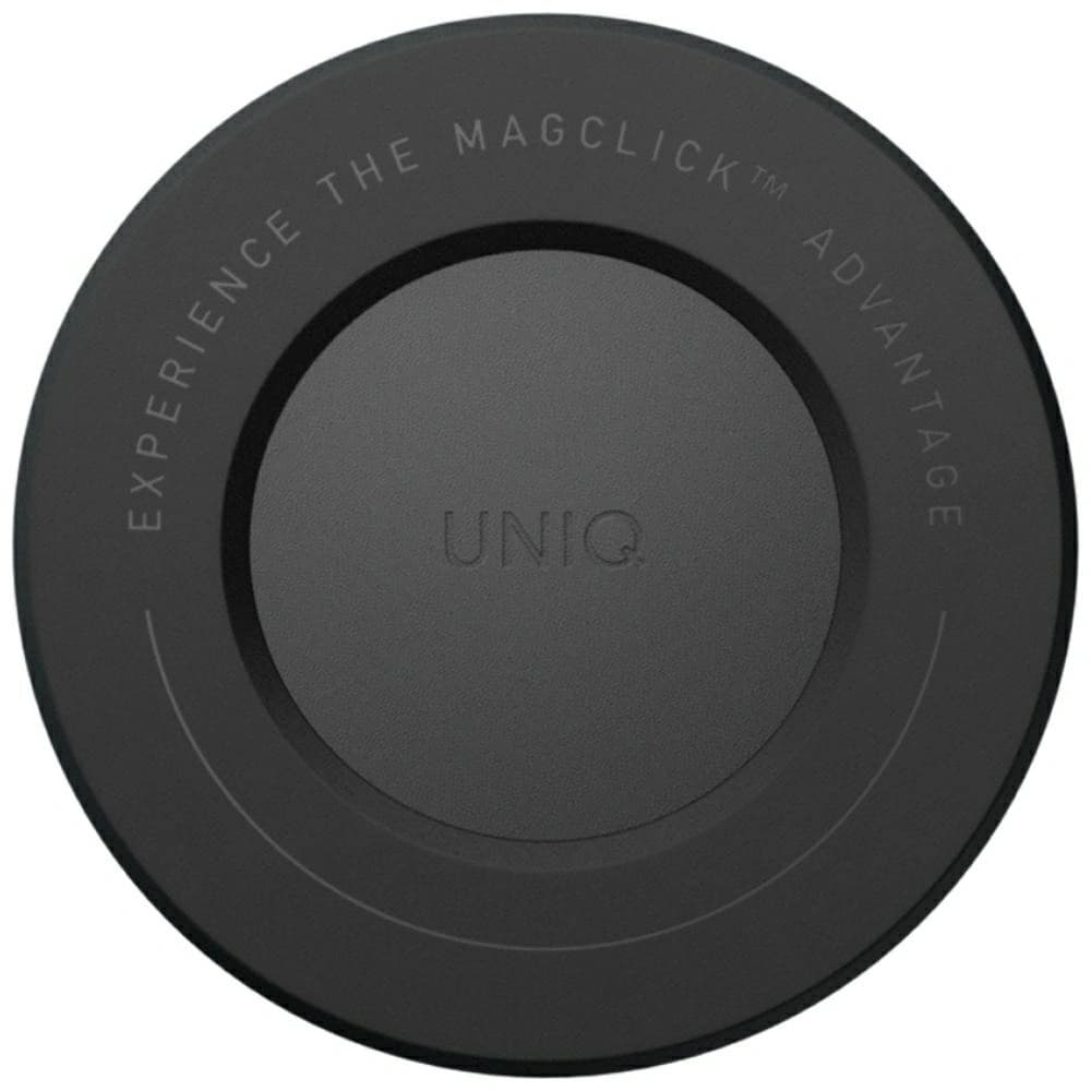 UNIQ SnapMount magnetic holder self-adhesive black - 2