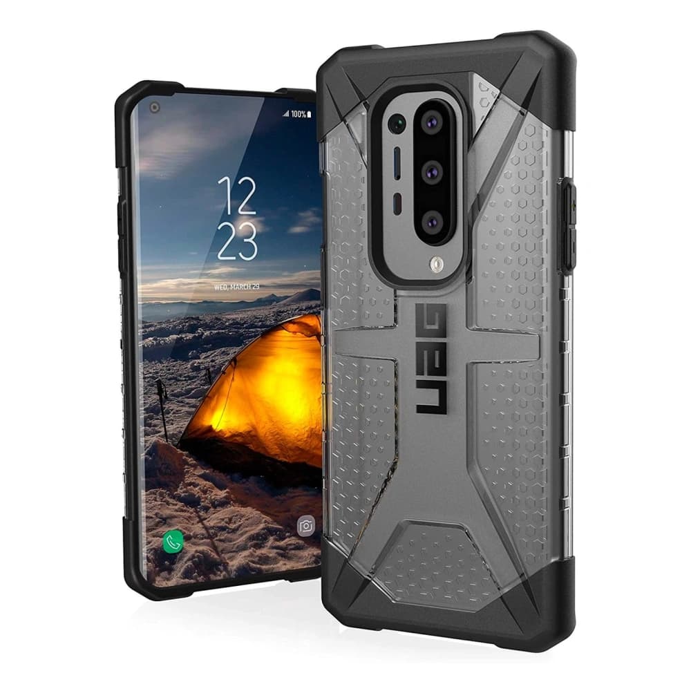 Etui UAG Urban Armor Gear Plasma OnePlus 8 Pro (průhledné)