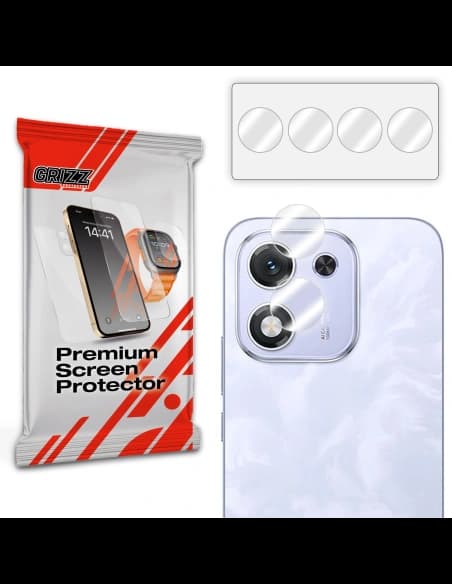 GrizzGlass HybridGlass Cameră Honor X70i