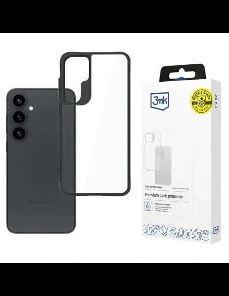 3MK Satin Armor tok + Samsung Galaxy S25+ Plus