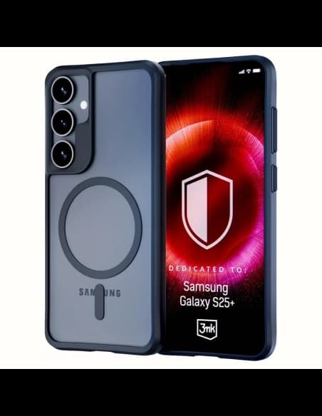3MK Satin Armor MagCase Samsung Galaxy S25+ Plus
