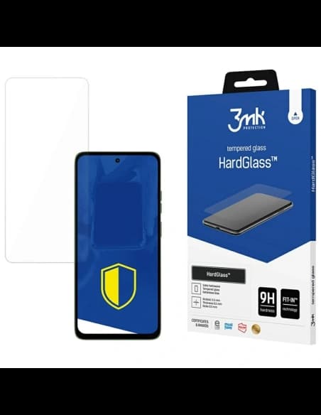 3MK HardGlass Motorola Moto G56