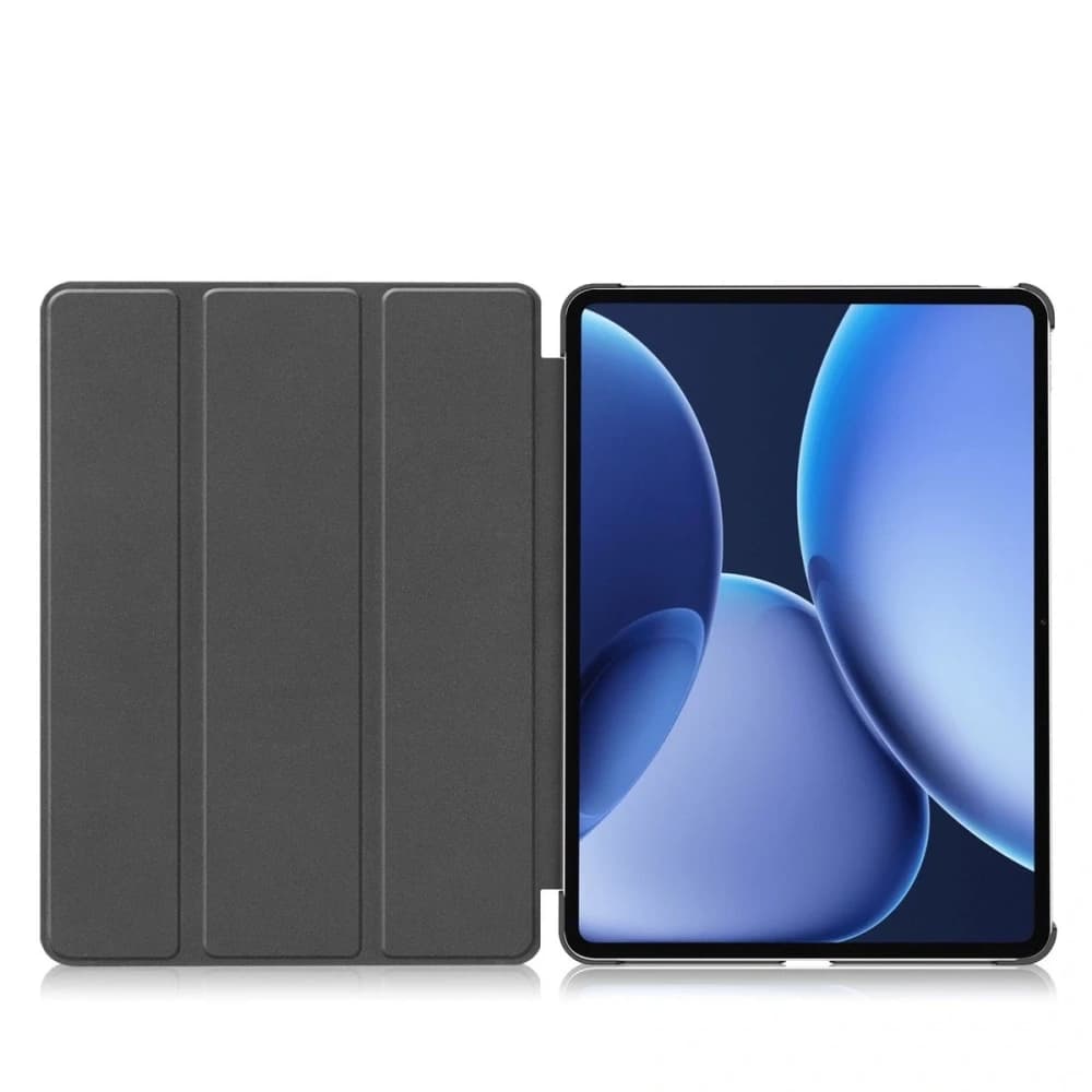 Bizon Case Tab Croc OnePlus Pad 3 / 2 Pro / OPPO Pad 4 / 4 Pro Roségold - 7