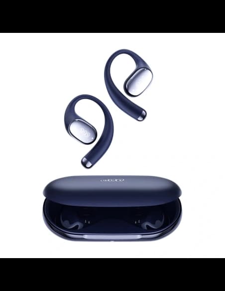 QCY Crossky R70 Bluetooth 6.0 Bezdrátová klipsová sluchátka (modrá)