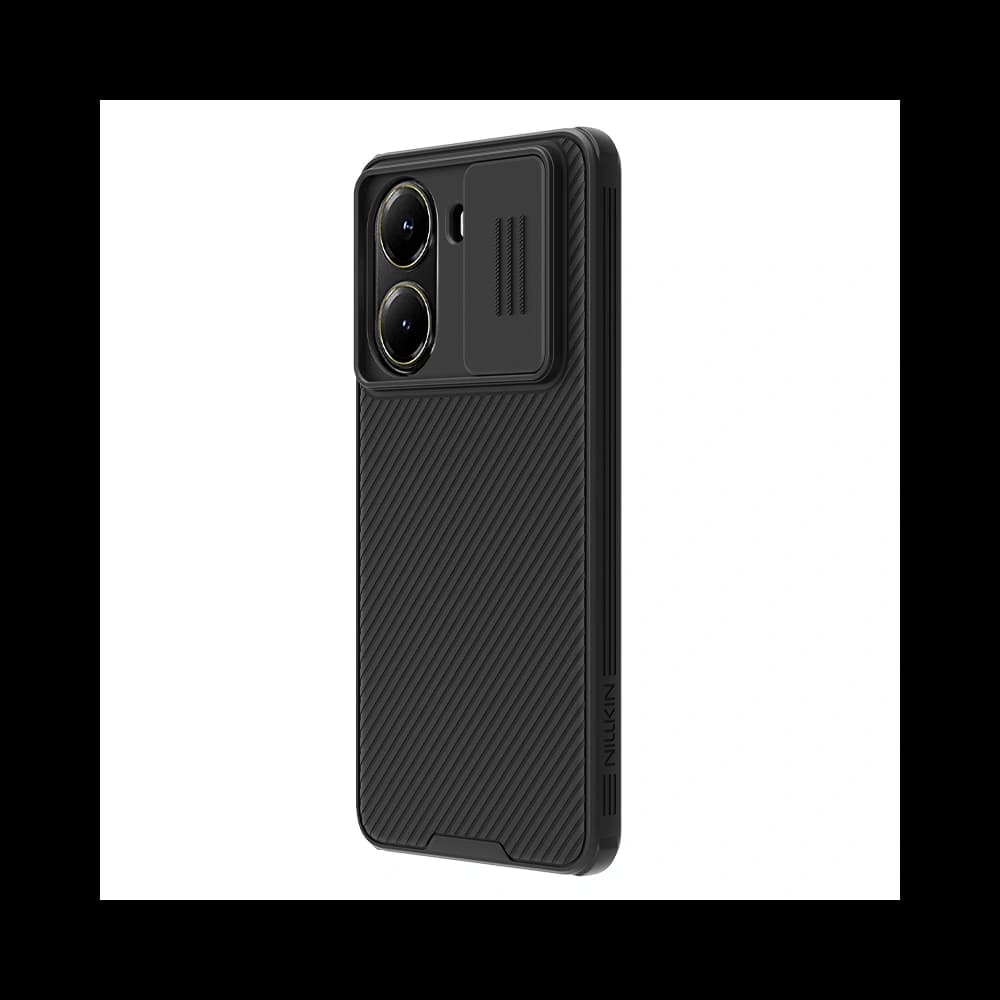 Nillkin Camshield Pro Magnetic Xiaomi Poco X7 Pro black - 2