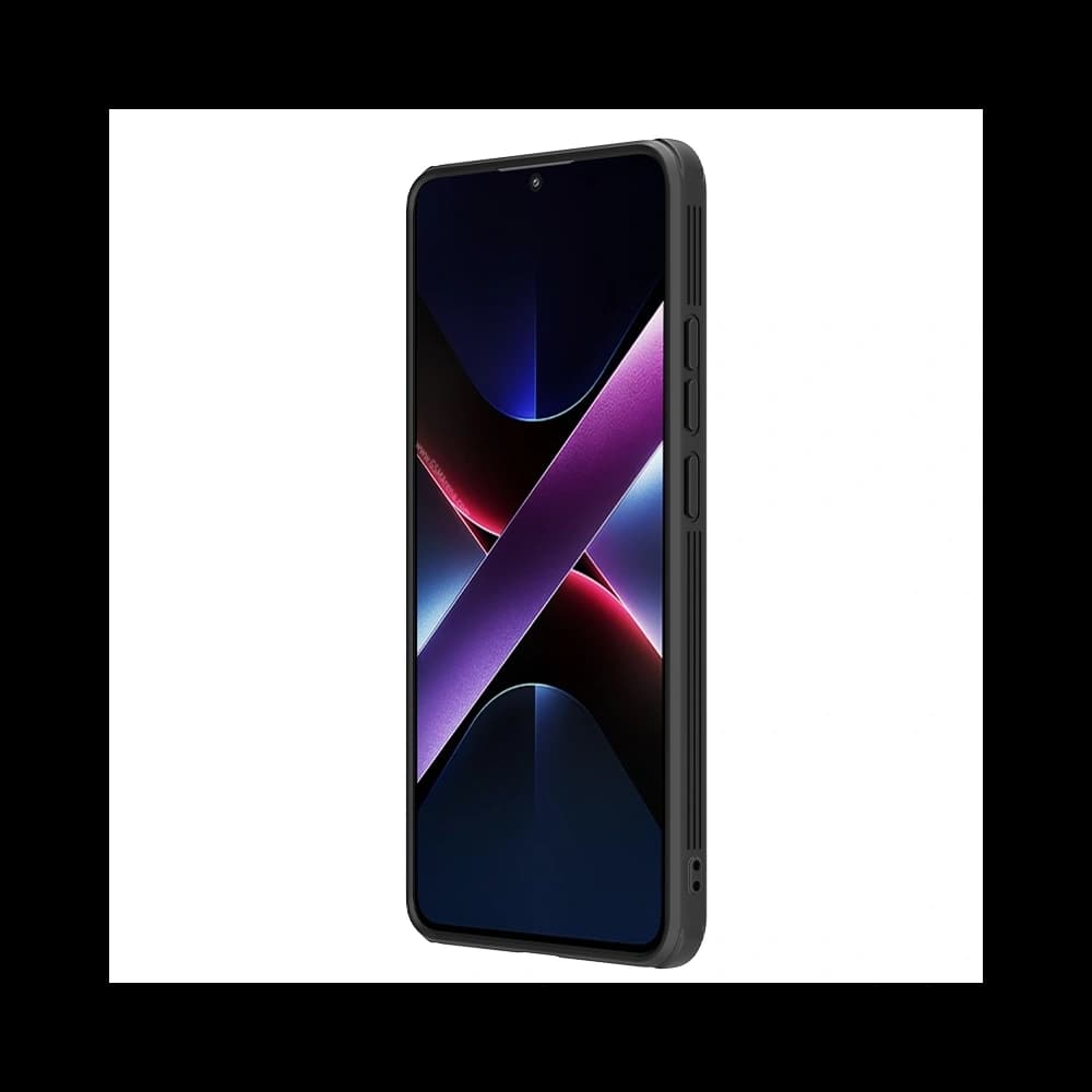 Nillkin Camshield Pro Magnetic Xiaomi Poco X7 Pro black - 4
