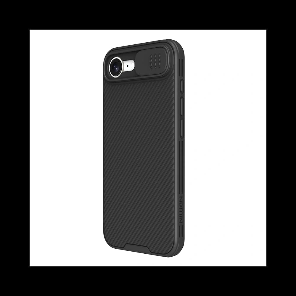 Nillkin Camshield Pro Magnetic Apple iPhone 16e negru - 2