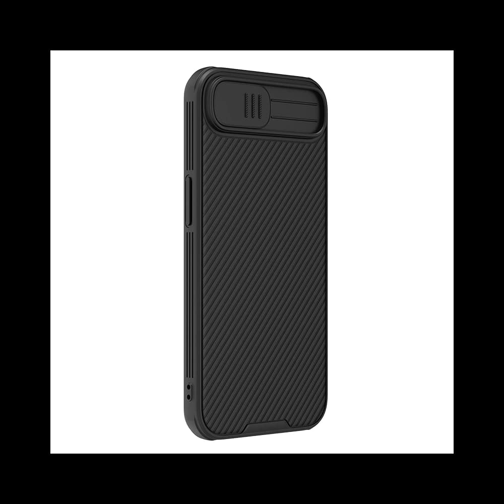 Nillkin Camshield Pro Magnetic Apple iPhone 16e negru - 3