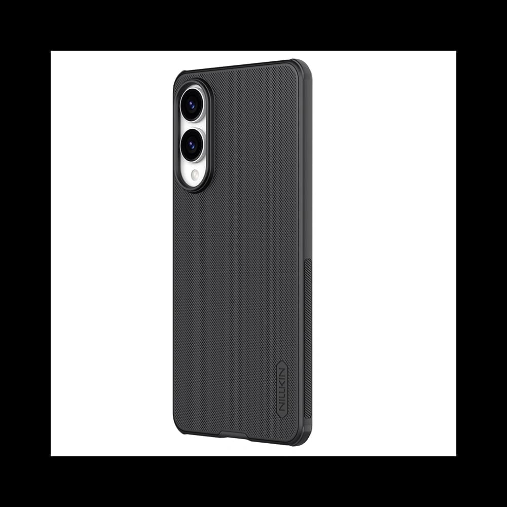 Nillkin Super Frosted Shield Pro Magnetic Samsung Galaxy S25 Edge fekete - 2