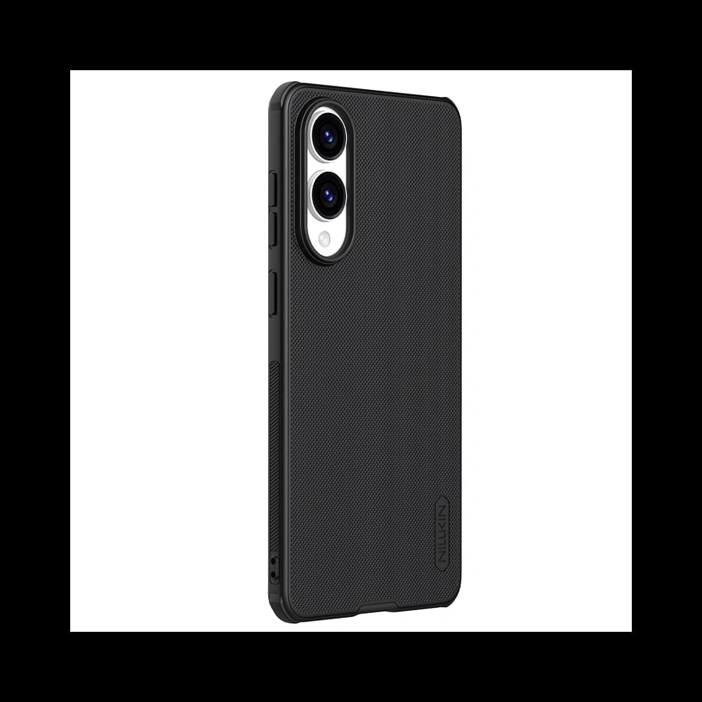 Nillkin Super Frosted Shield Pro Magnetic Samsung Galaxy S25 Edge fekete - 3