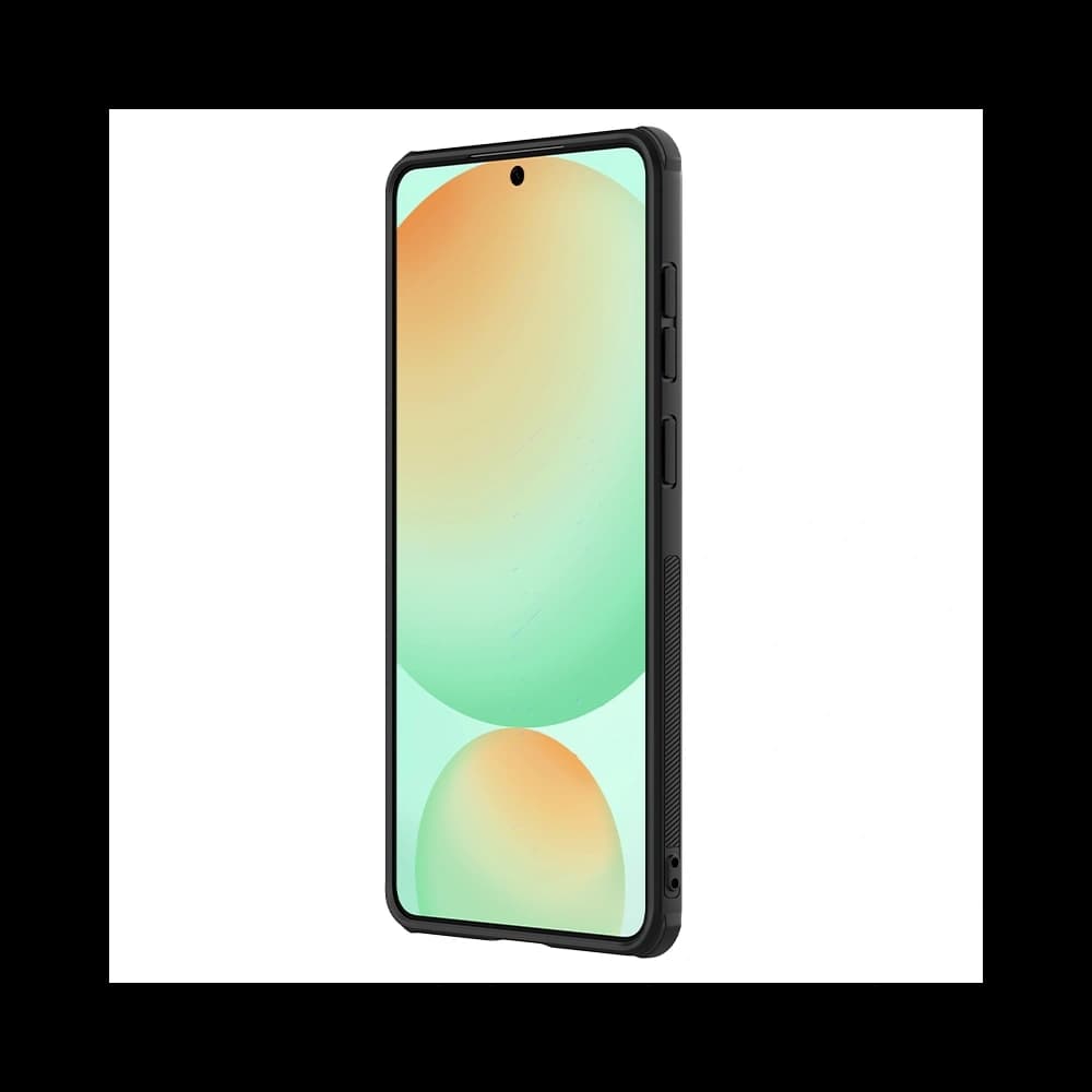 Nillkin Super Frosted Shield Pro Magnetic Samsung Galaxy S25 Edge fekete - 4