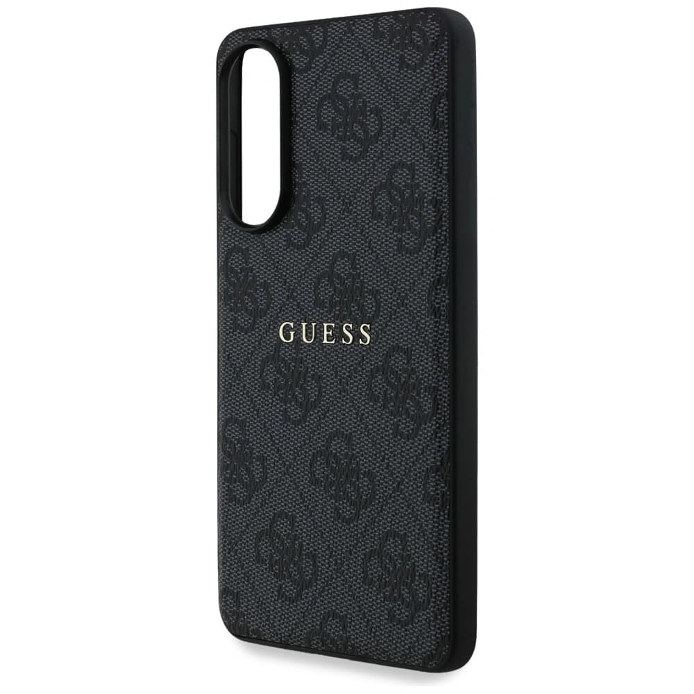 Guess 4G Ring Classic Logo MagSafe Samsung Galaxy S25 Edge černý - 6