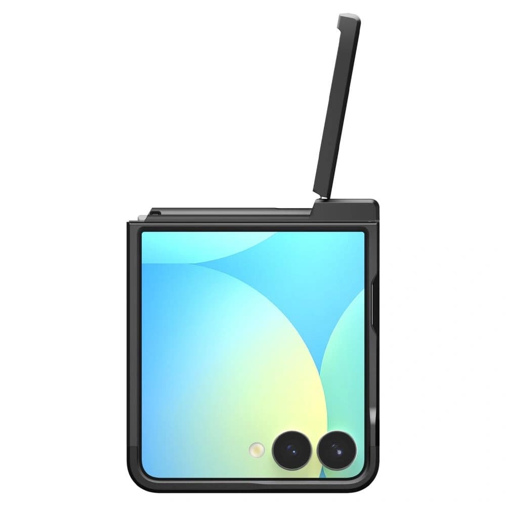Spigen Tough Armor Pro Mag MagSafe Samsung Galaxy Z Flip 7 Black - 14