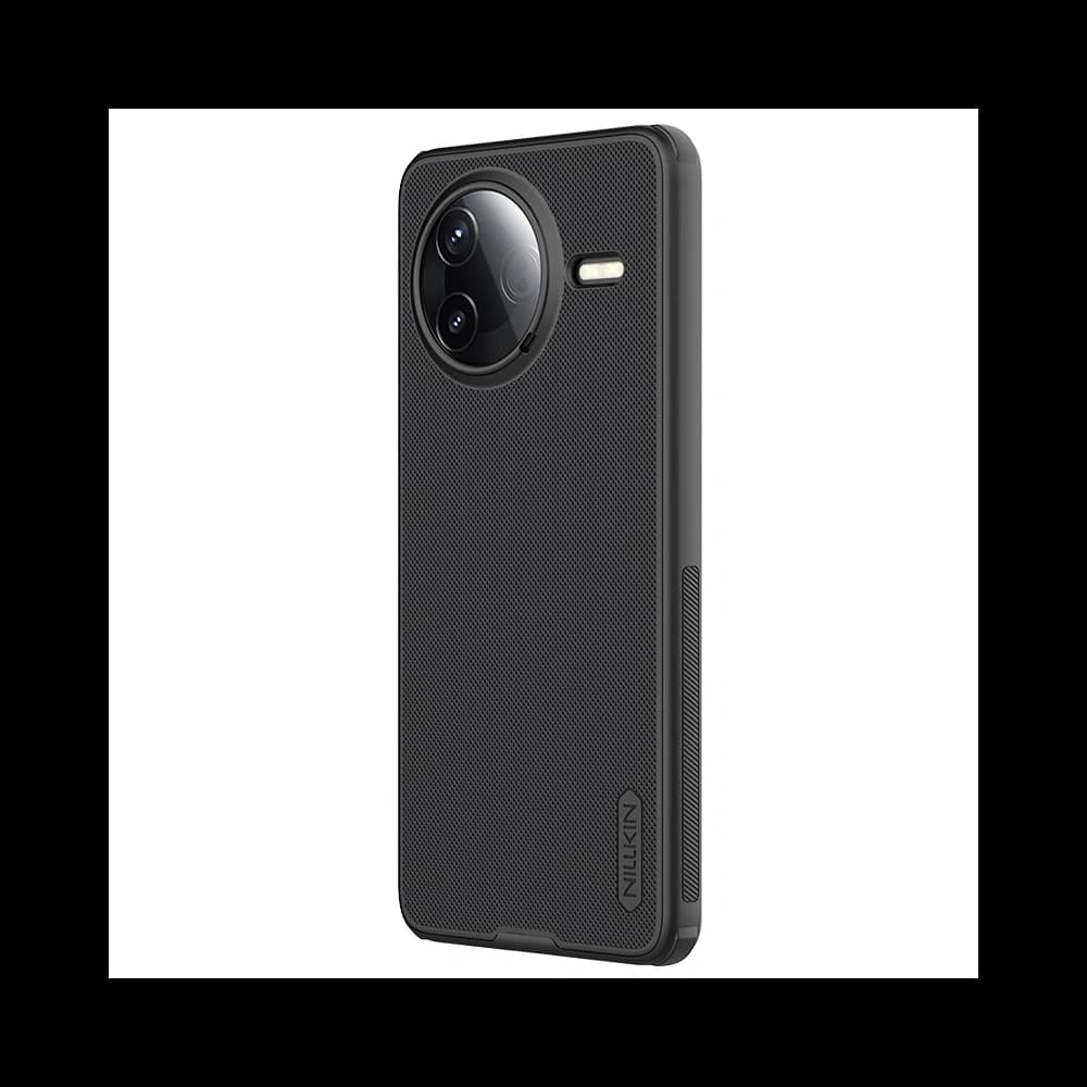 Nillkin Super Frosted Shield Pro Magnetic Xiaomi Redmi K80 / Poco F7 Pro black - 3