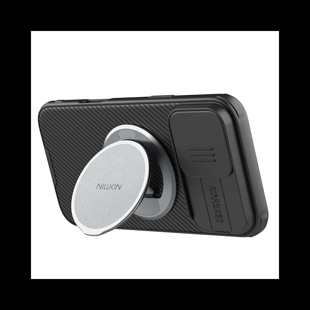 Nillkin Dual-magnet Grip Holder gray - 4