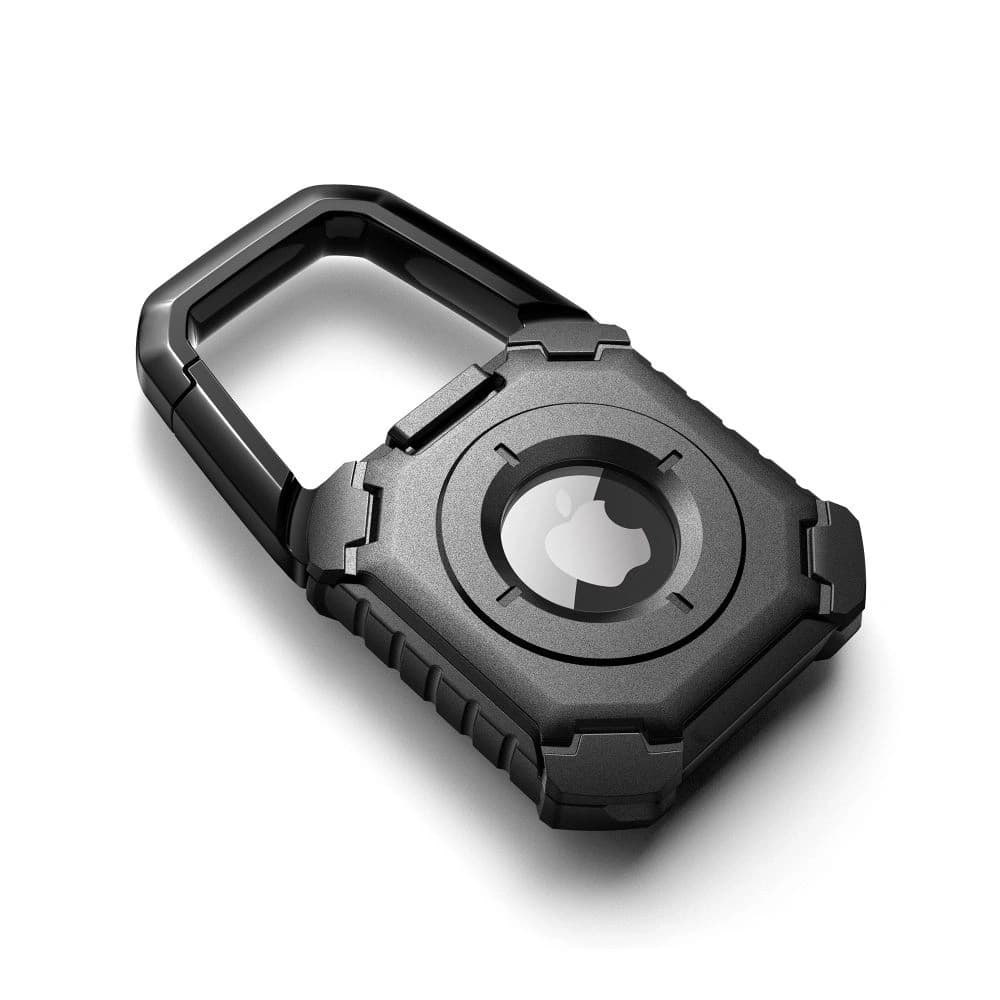 Tech-Protect Kevlar Apple AirTag 1 / 2 Black