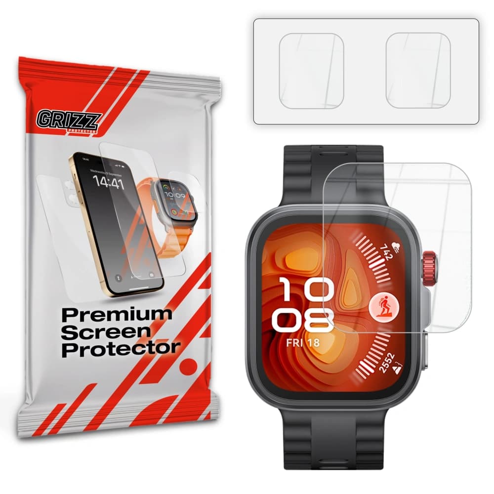 GrizzGlass HybridGlass Huawei Watch Fit 4 Pro