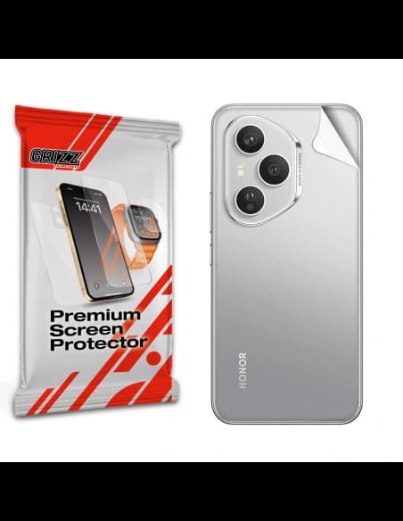 GrizzGlass SatinSkin Honor 400 Pro
