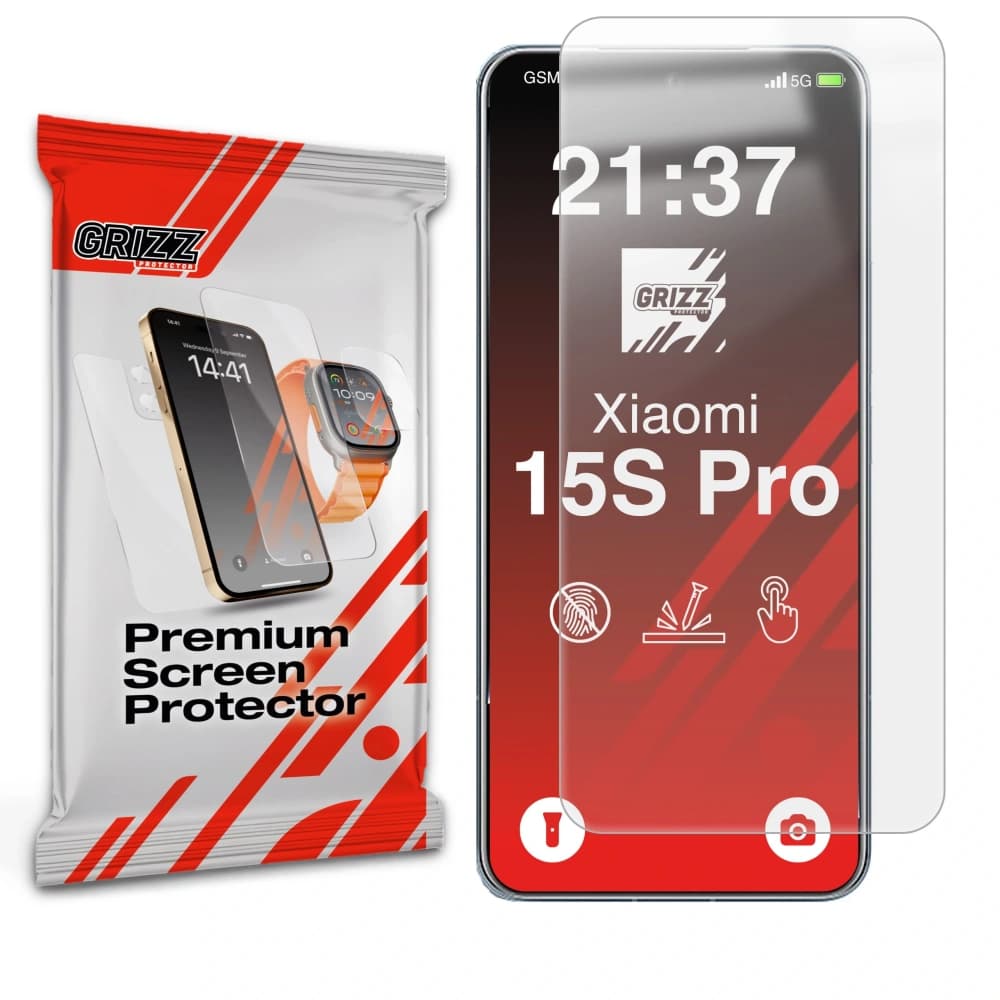 GrizzGlass PaperScreen Xiaomi 15S Pro