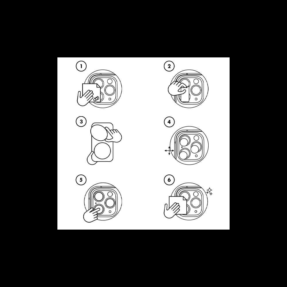 GrizzGlass HybridGlass Kamera Honor 400 - 5