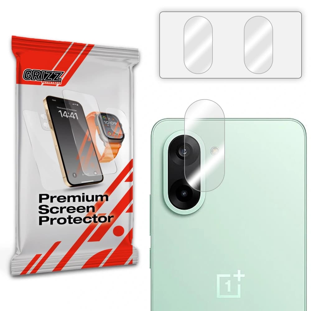 GrizzGlass HybridGlass Kamera OnePlus Ace 5 Racing