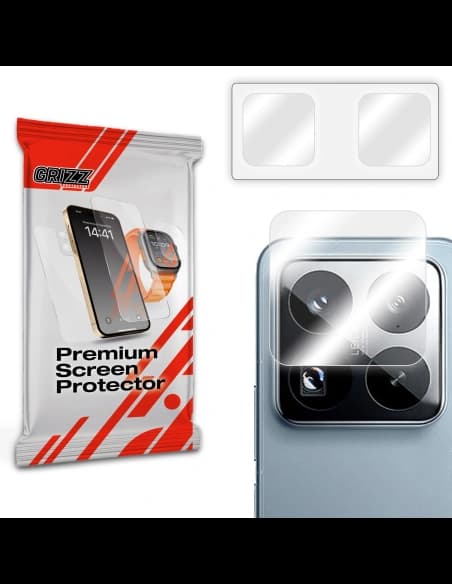 GrizzGlass HybridGlass Kamera Xiaomi 15S Pro