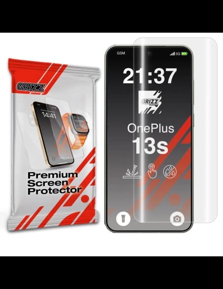 GrizzGlass Hydrofilm OnePlus 13s