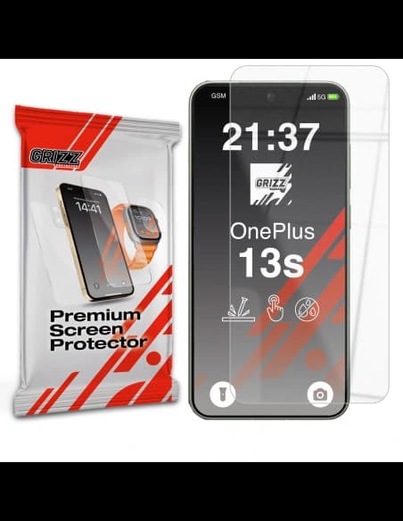 GrizzGlass HybridGlass OnePlus 13s