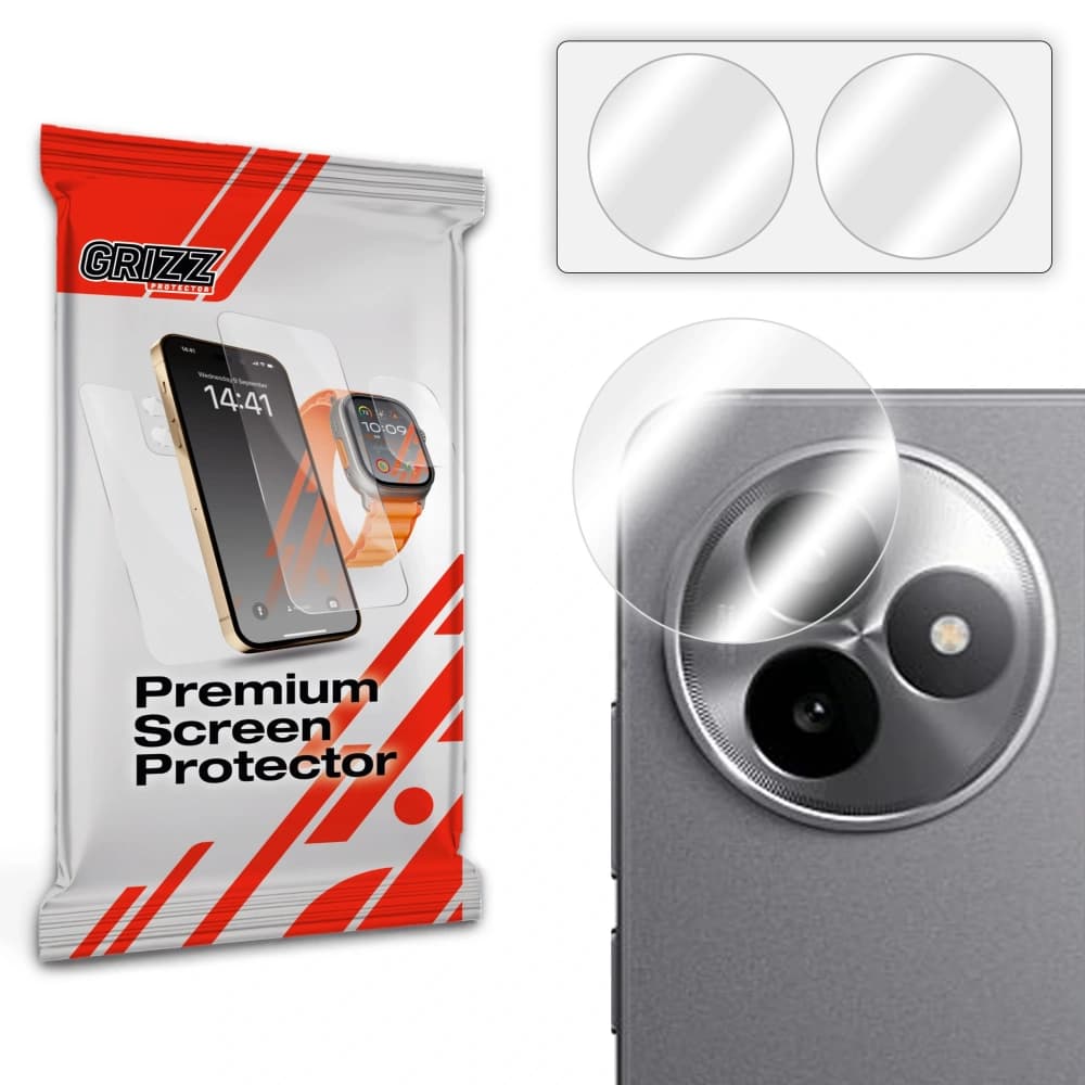 GrizzGlass HybridGlass Camera Xiaomi Redmi K80 Ultra