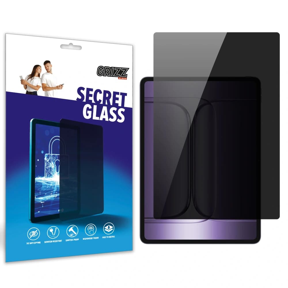 GrizzGlass Matte SecretGlass OnePlus Pad 2 Pro