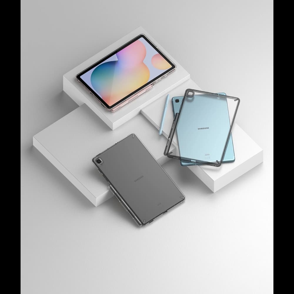 Etui Ringke Fusion Samsung Galaxy Tab S6 Lite 10.4 2022/2020 Füst fekete - 4