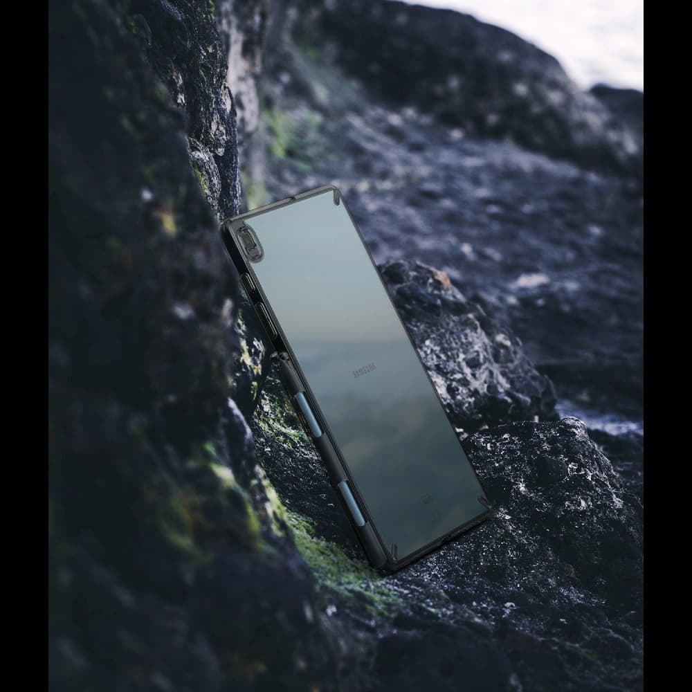 Etui Ringke Fusion Samsung Galaxy Tab S6 Lite 10.4 2022/2020 Füst fekete - 8