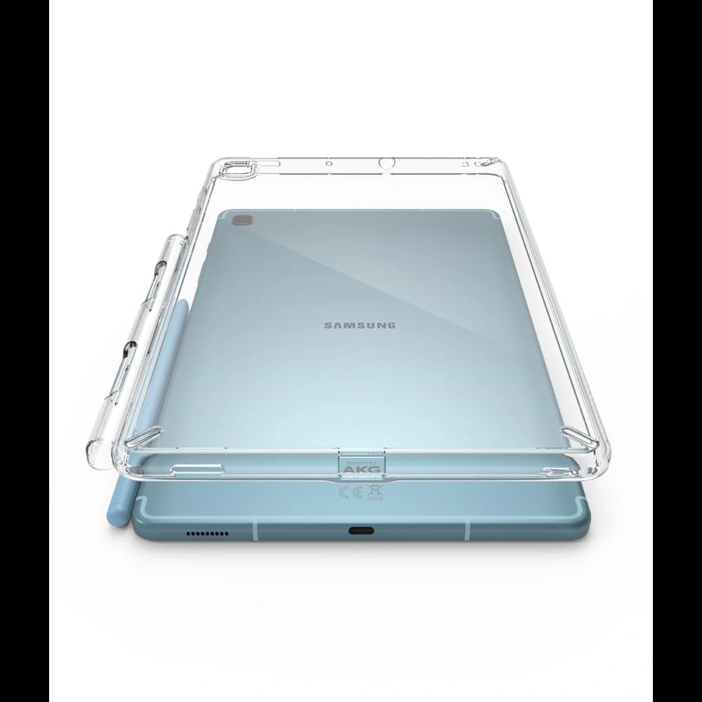 Etui Ringke Fusion Samsung Galaxy Tab S6 Lite 10.4 2022/2020 Átlátszó - 4