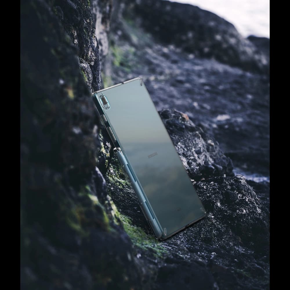 Etui Ringke Fusion Samsung Galaxy Tab S6 Lite 10.4 2022/2020 Átlátszó - 8