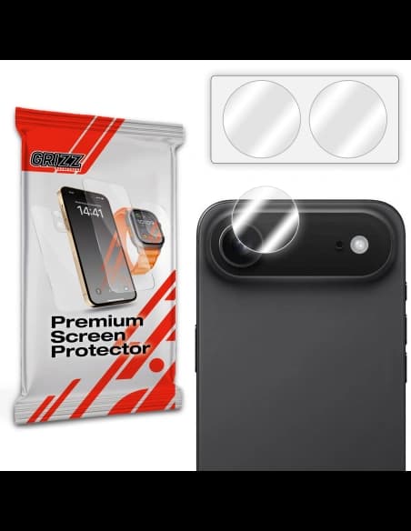 GrizzGlass HybridGlass Camera Apple iPhone Air