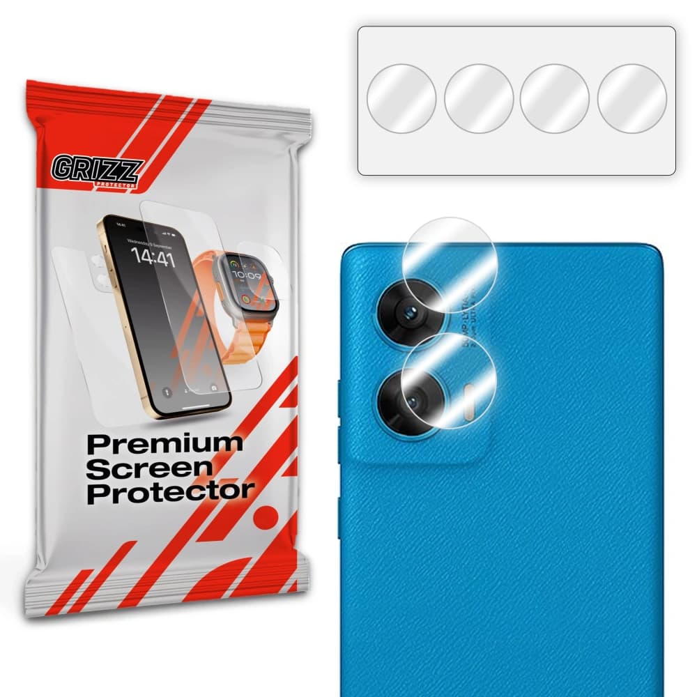 GrizzGlass HybridGlass Kamera Motorola G96