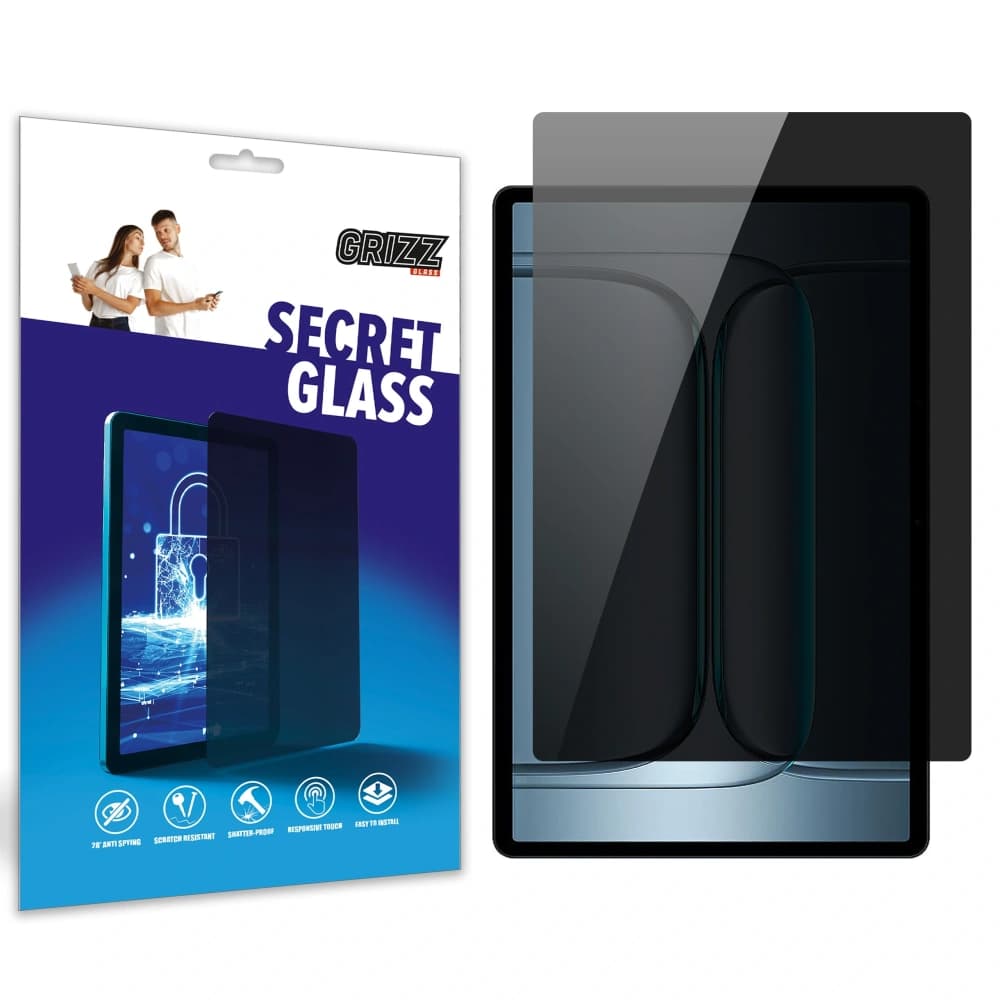 GrizzGlass Matte SecretGlass OnePlus Pad Lite
