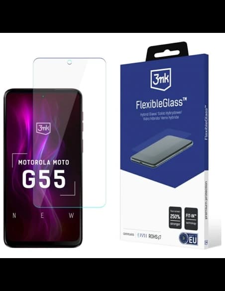 3MK FlexibleGlass Motorola Moto G55 5G