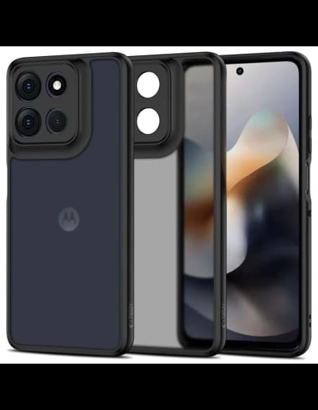 Tech-Protect MagMat Motorola Moto G56 5G Mattschwarz