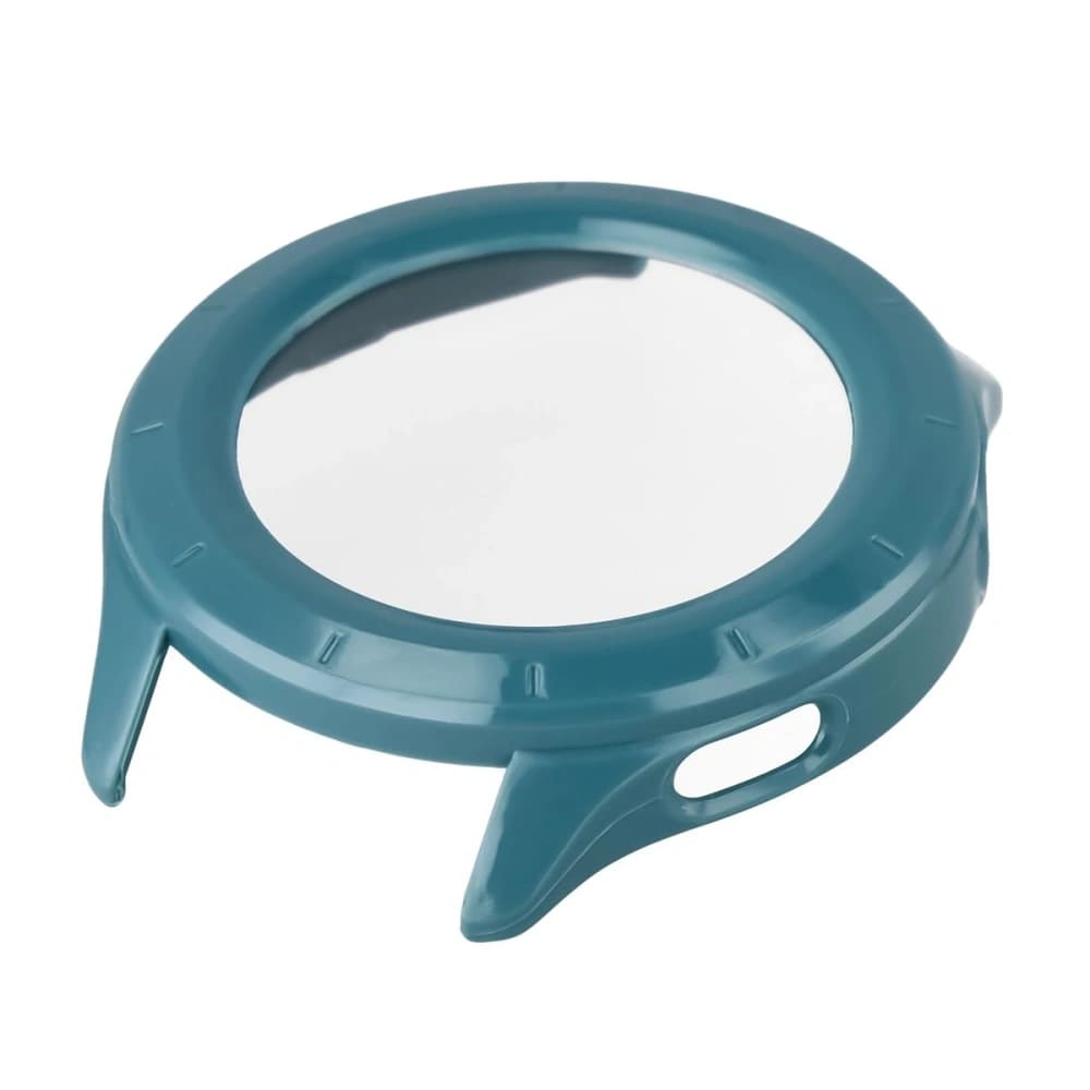 Ceas Bizon Case+Glass pentru Xiaomi Watch S4 verde - 6