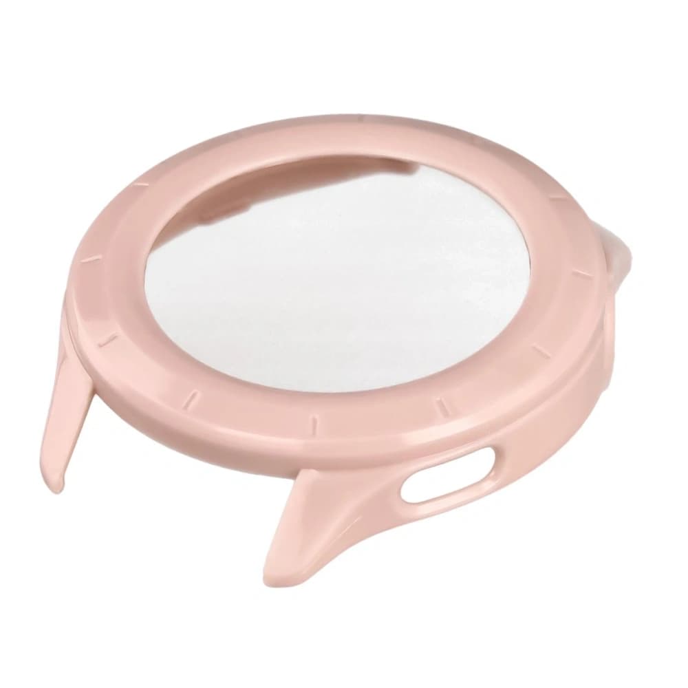 Bizon Case+Glass Uhr Xiaomi Watch S4 pink - 6