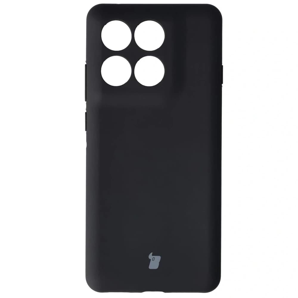 Bizon Soft Case Motorola Edge 60 Pro schwarz - 2