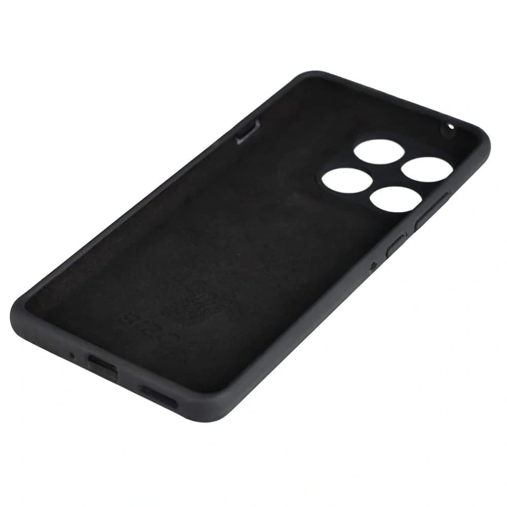 Bizon Soft Case Motorola Edge 60 Pro schwarz - 4