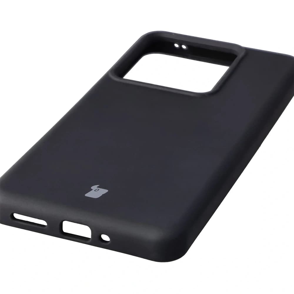 Bizon Soft Case Realme GT 7 / 7T černá - 3