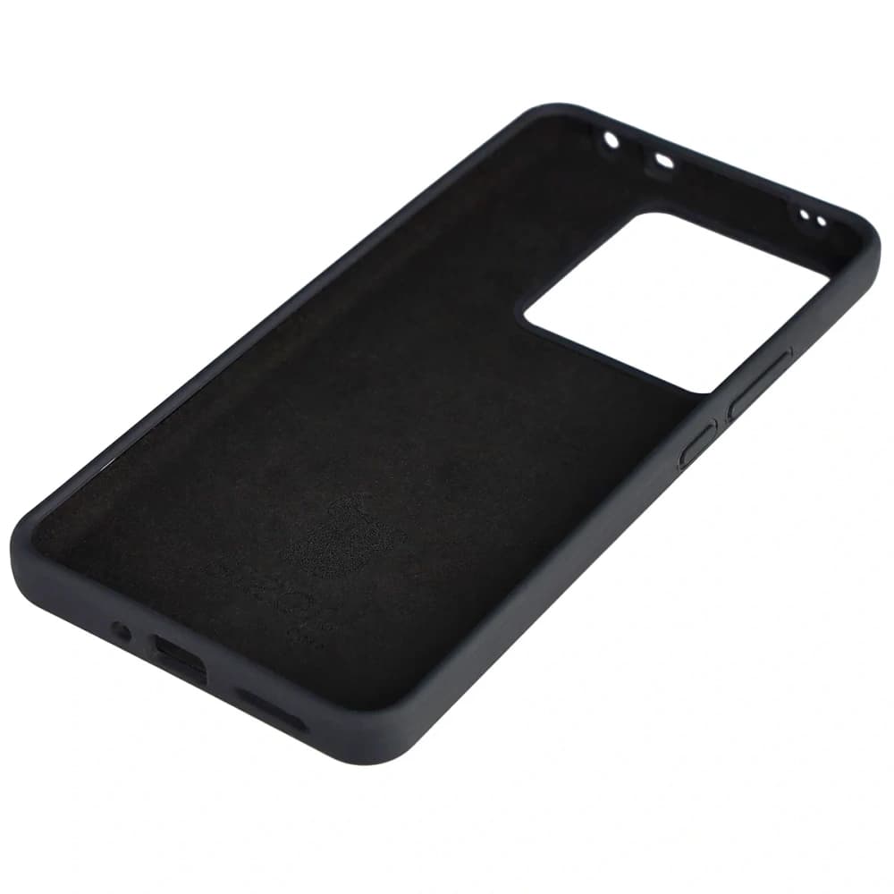 Bizon Soft Case Realme GT 7 / 7T černá - 4