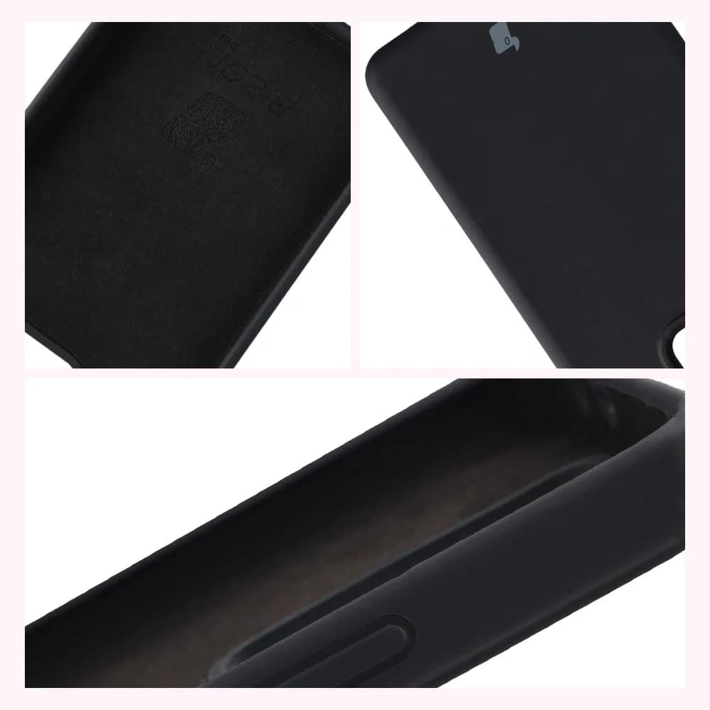Bizon Soft Case Realme GT 7 / 7T černá - 6