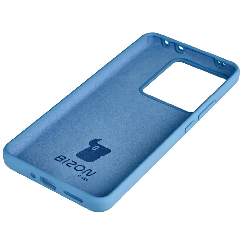Bizon Soft Case Realme GT 7 / 7T modrá - 4
