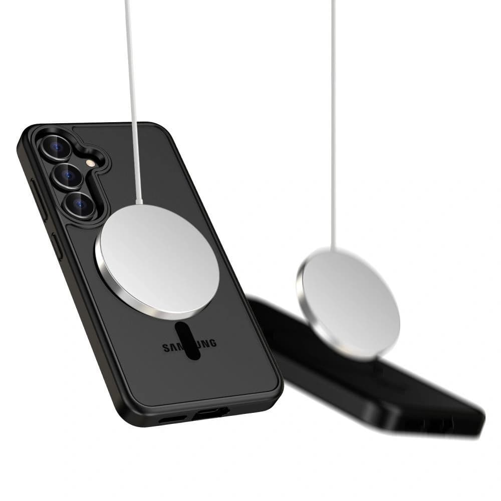 Tech-Protect Magmat MagSafe Motorola Moto G56 5G Negru mat - 2