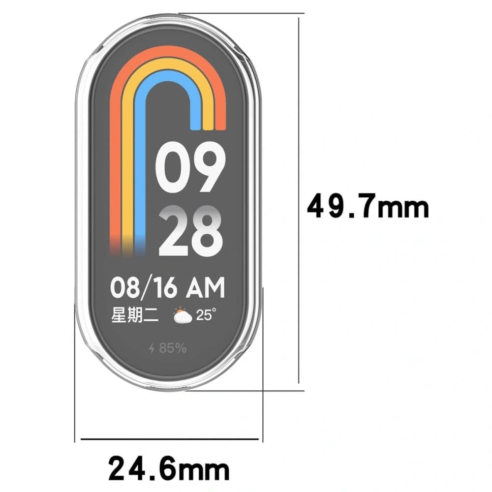 Bizon Eset Figyelő Felipe Xiaomi Okos karkötő 10 tiszta - 2