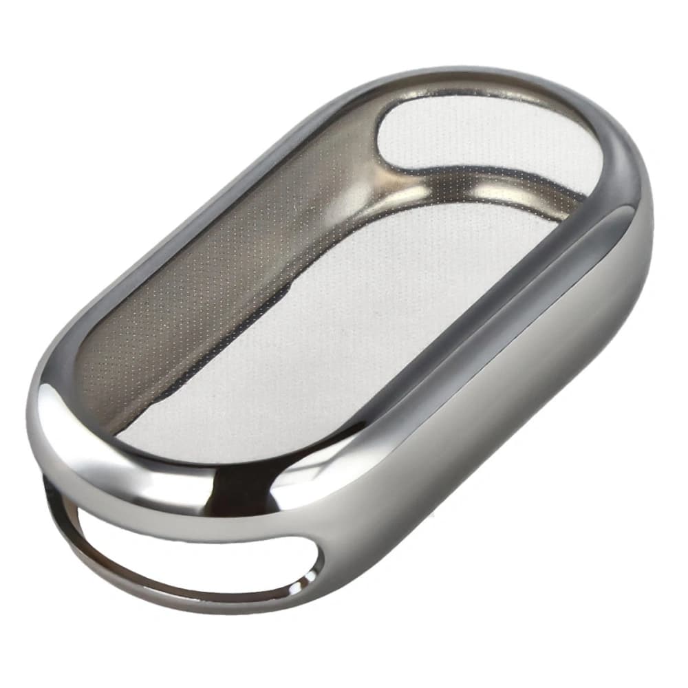 Bizon Case Watch Felipe Xiaomi Smart Band 10 Silber - 4